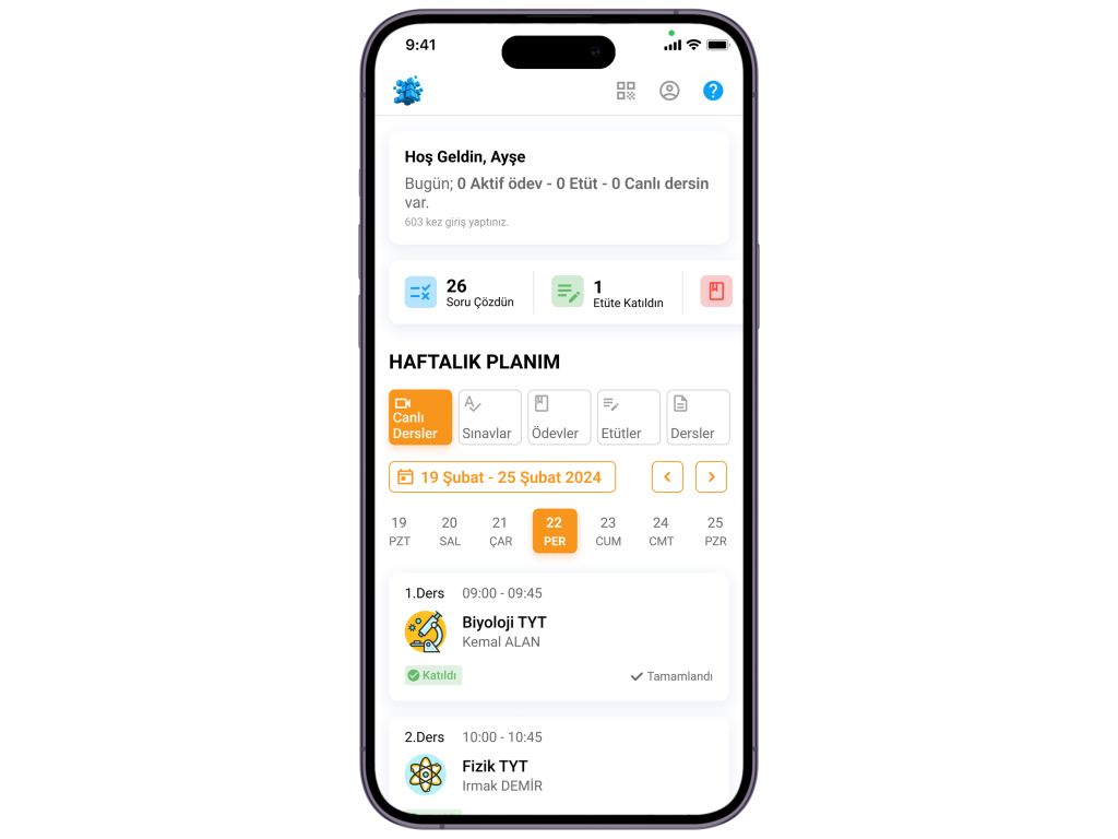 Eğitim Teknolojileri